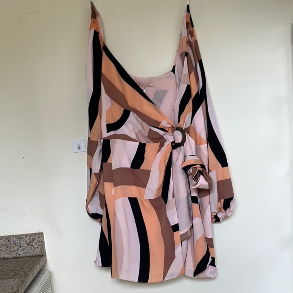 Hutch Wrap Dress